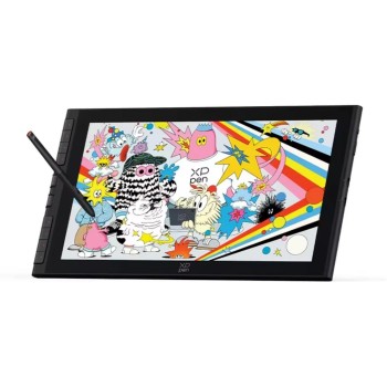 XPPen Artist 16 Gen3 Display, Grafikdisplay with X4 Stylus 16K XPPen Artist 16 Gen3 Display, Grafikdisplay with X4 Stylus 16K