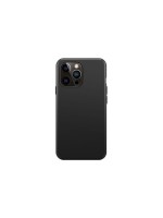 Xqisit Silicone Case AB Black, for iPhone 14 Pro Max