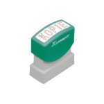 Xstamper Tampon Copie, Rouge