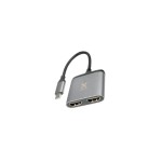 Xtorm USB-C Hub 2x HDMI XC202, USB-C - 2x HDMI