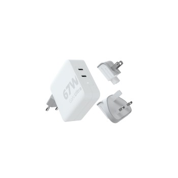 Xtorm USB Charger 2x USB-C, with USB-C  cable