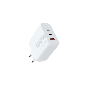 Xtorm USB Charger 2x USB-C, 1x USB-A