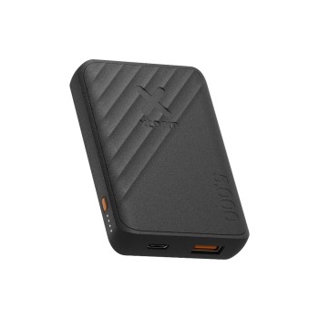 Xtorm PWB 5000 XG2051 SW, 5'000mAh  12W, 1x USB-C, 1x USB-A 