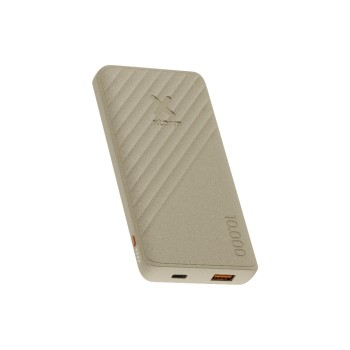 Xtorm PWB 10000 XG2102 GN, 10'000mAh 15W, 1x USB-C, 1x USB-A Xtorm PWB 10000 XG2102 GN, 10'000mAh 15W, 1x USB-C, 1x USB-A