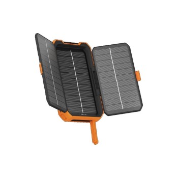 Xtorm PWB 10000 XR203, 10'000mAh 5.1W Solar Power USB-C 20W Xtorm PWB 10000 XR203, 10'000mAh 5.1W Solar Power USB-C 20W