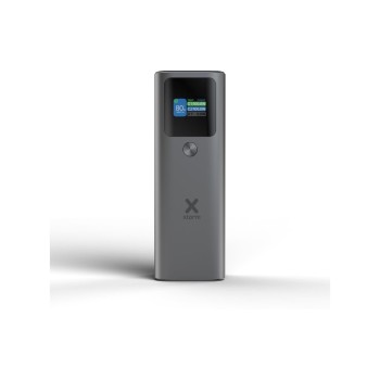 Xtorm Powerbank 27'600mAh 140W, 2x USB-C, 1x USB-A Nova Ultra Xtorm Powerbank 27'600mAh 140W, 2x USB-C, 1x USB-A Nova Ultra