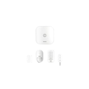Yale Smart Alarm Starter Kit I, AL-SK1-1A-EU Yale Smart Alarm Starter Kit I, AL-SK1-1A-EU