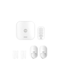 Yale Kit de démarrage Smart Alarm XL Yale Kit de démarrage Smart Alarm XL