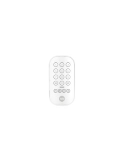 Yale Panneau de commande Smart Alarm Keypad Blanc Yale Panneau de commande Smart Alarm Keypad Blanc