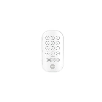 Yale Smart Alarm Keypad, Tastenfeld, AL-KP-1A-W Yale Smart Alarm Keypad, Tastenfeld, AL-KP-1A-W