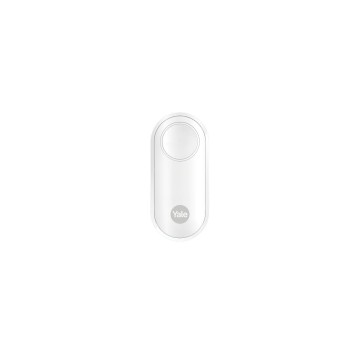 Yale Smart Alarm Button, Panikschalterr, AL-PB-1A-W Yale Smart Alarm Button, Panikschalterr, AL-PB-1A-W