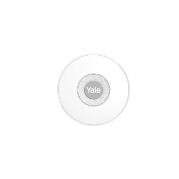 Yale Smart Alarm Indoor Siren, AL-IS-1A-W Yale Smart Alarm Indoor Siren, AL-IS-1A-W