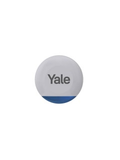 Yale Sirène Smart Alarm Outdoor Gris Yale Sirène Smart Alarm Outdoor Gris