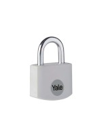Vorhängeschloss Aluminium YE3B, grau 25/12