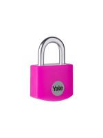Yale Cadenas YE3B 25/12 Rose Aluminium/Acier