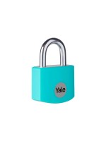 Yale Cadenas YE3B 25/12 Turquoise Aluminium/Acier