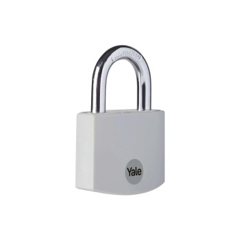 Vorhängeschloss Aluminium YE3B, grau 38/19
