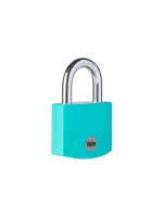 Yale Cadenas YE3B 38/19 Turquoise Aluminium/Acier