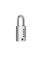 Yale Serrure à combinaison YE3CB 38/31 Argenté Aluminium/Acier