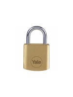 Yale Y110B/20/111/4 Laiton Laiton/Acier