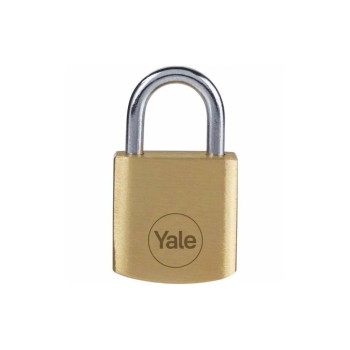 Yale Y110B/20/111/4 Laiton Laiton/Acier