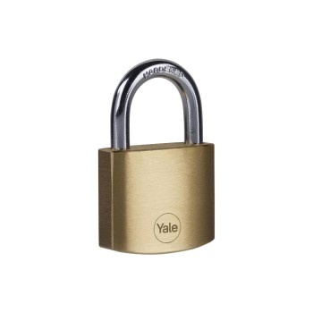 Vorhängeschloss Messing Y110B 40/22 Vorhängeschloss Messing Y110B 40/22