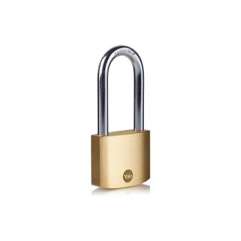 Yale Cadenas Y110B 20/22 LB Doré Laiton/Acier
