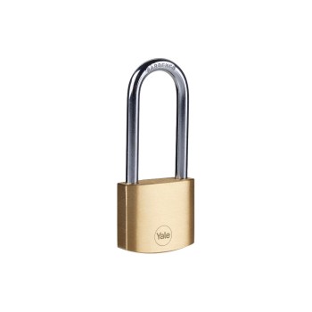 Yale Cadenas Y110B 40/52 ELB Doré Laiton/Acier