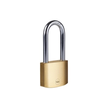 Yale Cadenas Y110B 50/66 LB Doré Laiton/Acier