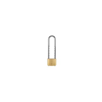 Yale Cadenas Y110B 50/55 arceau adaptable Laiton/Acier