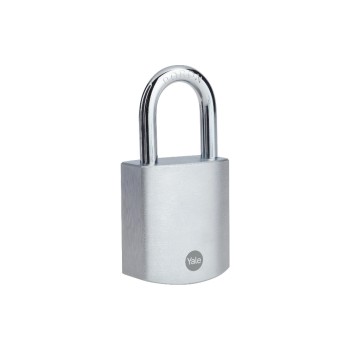 Yale Cadenas Y128B 50/32 Argenté Laiton