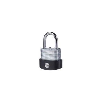 Yale Cadenas Y125B 40/22 Argenté Acier