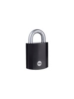 Yale Cadenas Y90SB 45/29 Noir Acier