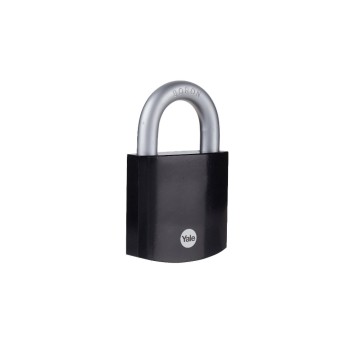 Yale Cadenas Y300B 63/27 Noir Acier