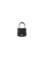 Yale Cadenas Y227B 55/26 Noir Acier