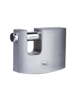 Yale Cadenas Y124B 70/15 Argenté Laiton/Acier