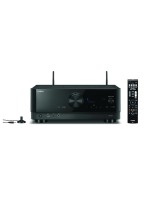 Yamaha RX-V4A Black, MusicCast 5.2 AV-Receiver, DAB+, Cinema DSP