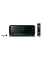 Yamaha RX-V6A Black, MusicCast 7.2 AV-Receiver, DAB+, Cinema DSP