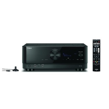 Yamaha RX-V6A Black, MusicCast 7.2 AV-Receiver, DAB+, Cinema DSP Yamaha RX-V6A Black, MusicCast 7.2 AV-Receiver, DAB+, Cinema DSP