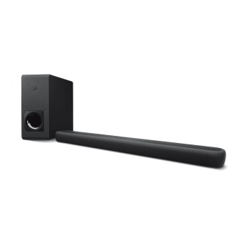 Yamaha YAS-209, Front Surround System, black , Wireless Subwoofer, 3D-Sound Yamaha YAS-209, Front Surround System, black , Wireless Subwoofer, 3D-Sound