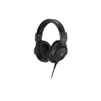 Yamaha Casques supra-auriculaires HPH-MT5 Noir Yamaha Casques supra-auriculaires HPH-MT5 Noir