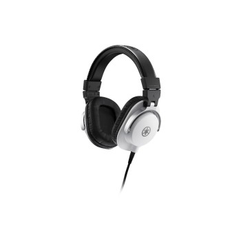 Yamaha Casques supra-auriculaires HPH-MT5W Blanc Yamaha Casques supra-auriculaires HPH-MT5W Blanc