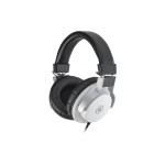 Yamaha Casques supra-auriculaires HPH-MT7W Blanc