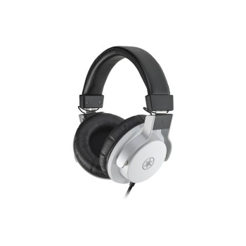 Yamaha Casques supra-auriculaires HPH-MT7W Blanc Yamaha Casques supra-auriculaires HPH-MT7W Blanc