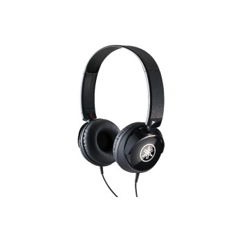 Yamaha Casques extra-auriculaires HPH-50B Noir Yamaha Casques extra-auriculaires HPH-50B Noir