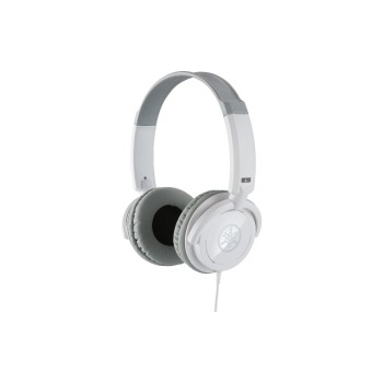 Yamaha Casques extra-auriculaires HPH-100WH Blanc Yamaha Casques extra-auriculaires HPH-100WH Blanc