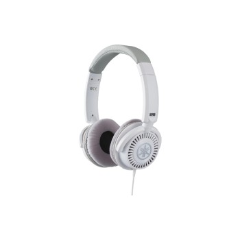 Yamaha Casques extra-auriculaires HPH-150WH Blanc Yamaha Casques extra-auriculaires HPH-150WH Blanc
