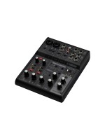 Yamaha Table de mixage AG06 MK2 - Noir