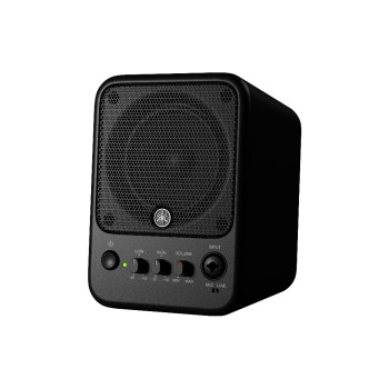 Yamaha MS101-4, Powered Monitor Speaker