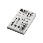 Yamaha Table de mixage AG03 MK2 - Blanc